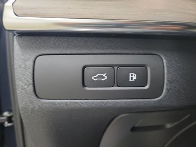 2026 Volvo XC90 Plug-In Hybrid T8 Ultra 7 Passenger