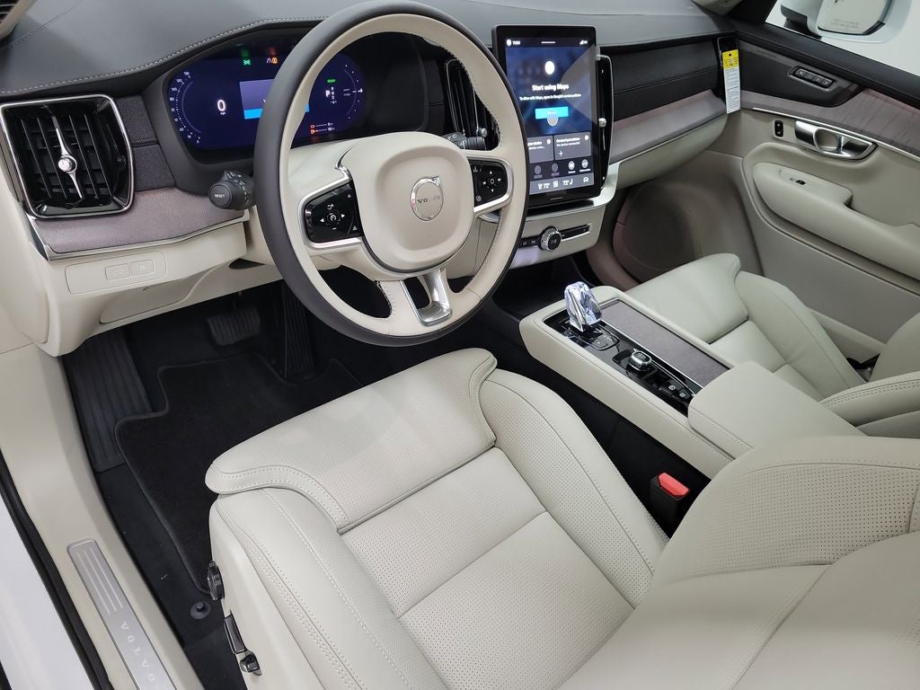 2026 Volvo XC90 Plug-In Hybrid T8 Ultra 7 Passenger