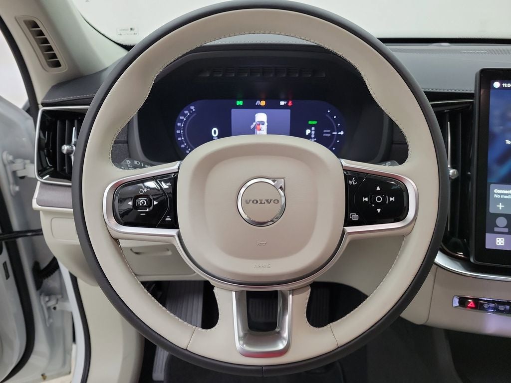 2026 Volvo XC90 Plug-In Hybrid T8 Ultra 7 Passenger