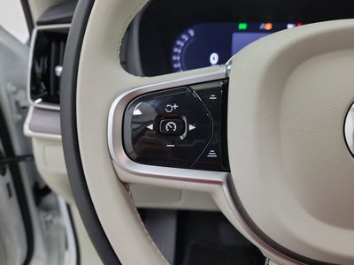 2026 Volvo XC90 Plug-In Hybrid T8 Ultra 7 Passenger