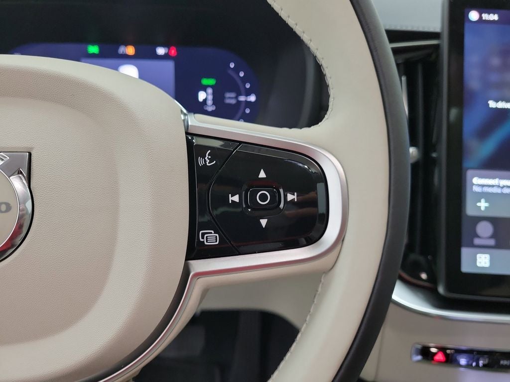 2026 Volvo XC90 Plug-In Hybrid T8 Ultra 7 Passenger