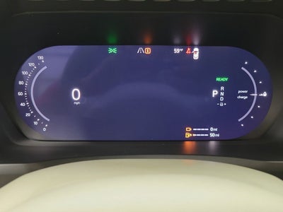 2026 Volvo XC90 Plug-In Hybrid T8 Ultra 7 Passenger