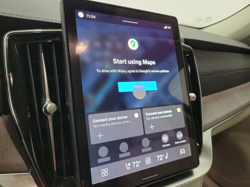 2026 Volvo XC90 Plug-In Hybrid T8 Ultra 7 Passenger