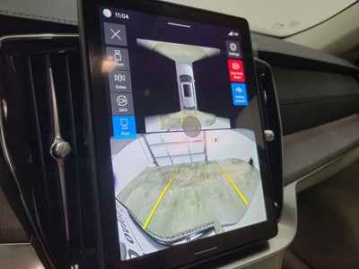 2026 Volvo XC90 Plug-In Hybrid T8 Ultra 7 Passenger