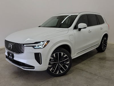 2026 Volvo XC90 Plug-In Hybrid T8 Ultra 7 Passenger