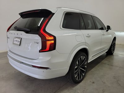 2026 Volvo XC90 Plug-In Hybrid T8 Ultra 7 Passenger