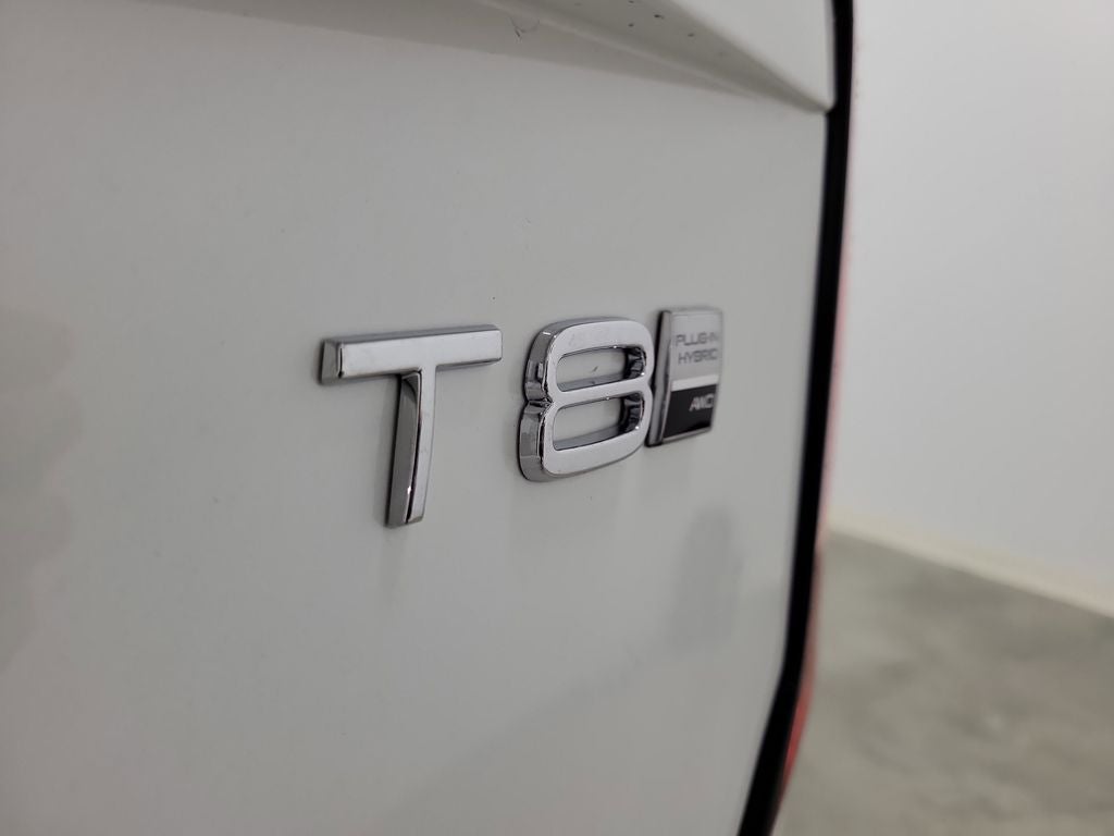 2026 Volvo XC90 Plug-In Hybrid T8 Ultra 7 Passenger