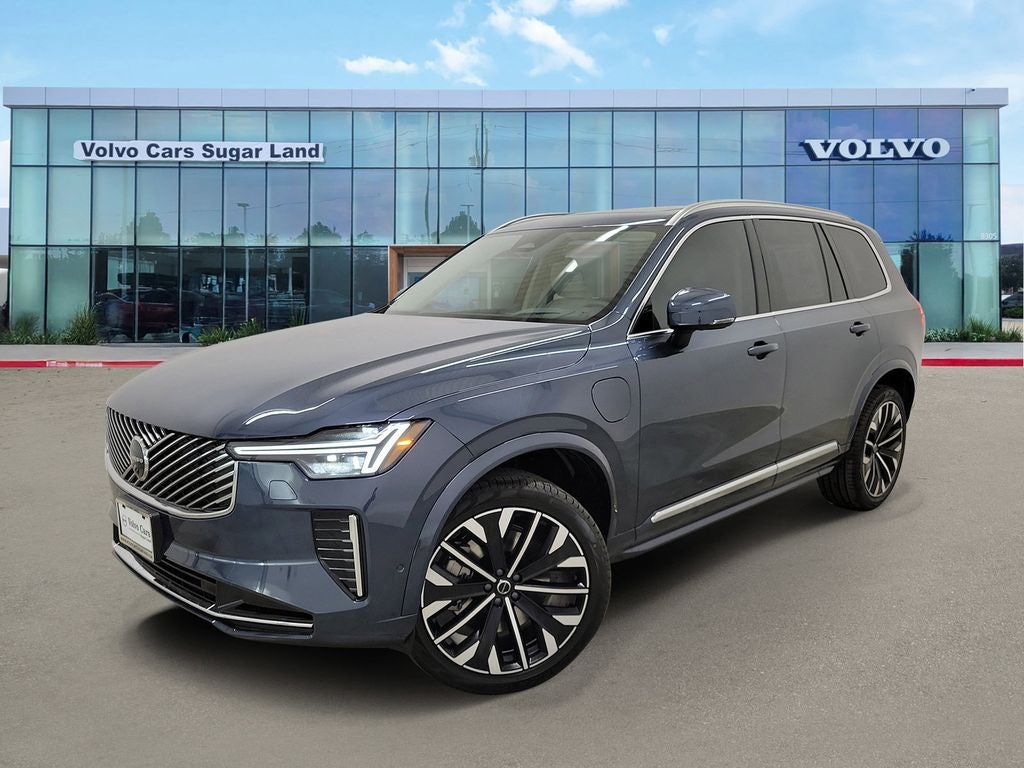 2026 Volvo XC90 Plug-In Hybrid T8 Ultra 7 Passenger
