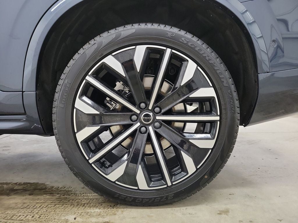 2026 Volvo XC90 Plug-In Hybrid T8 Ultra 7 Passenger