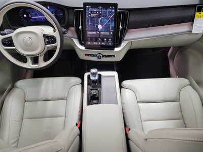 2026 Volvo XC90 Plug-In Hybrid T8 Ultra 7 Passenger