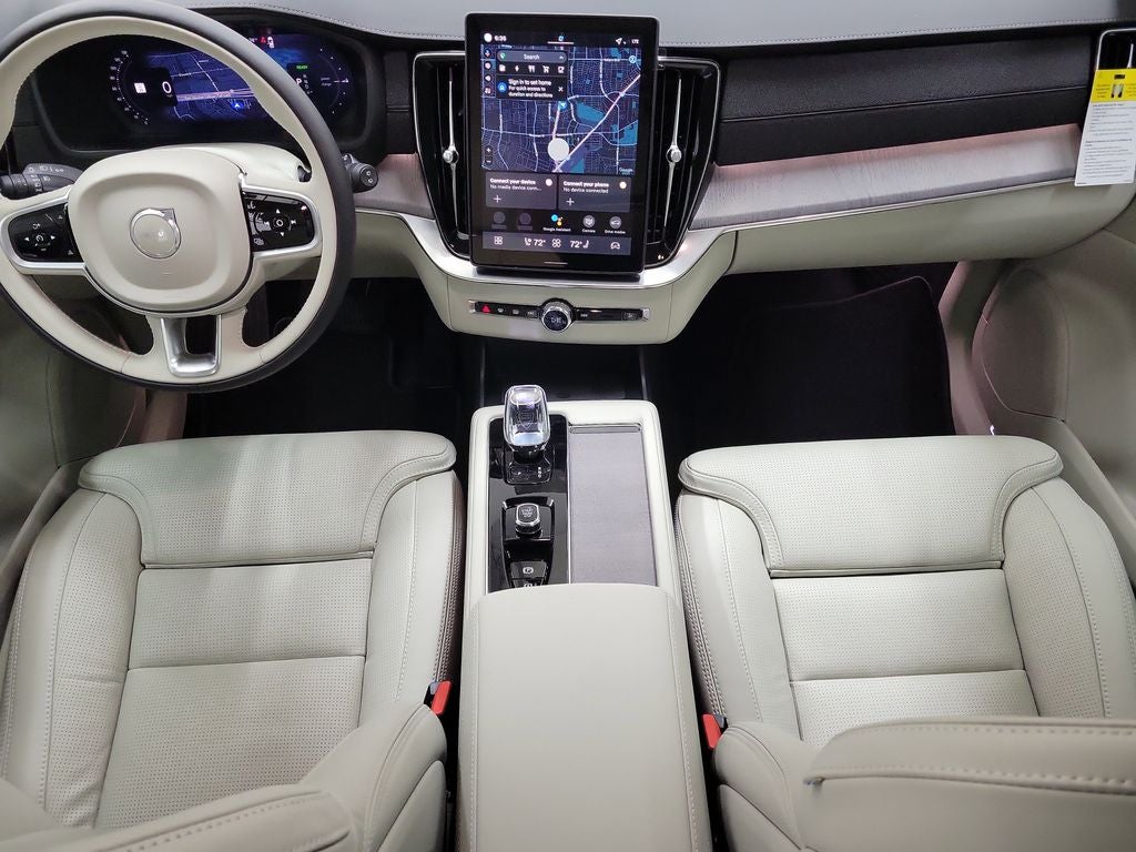 2026 Volvo XC90 Plug-In Hybrid T8 Ultra 7 Passenger