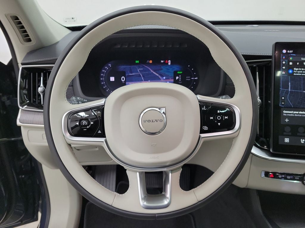 2026 Volvo XC90 Plug-In Hybrid T8 Ultra 7 Passenger