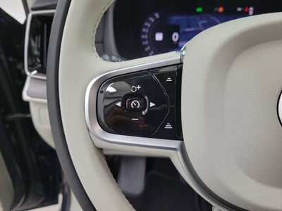 2026 Volvo XC90 Plug-In Hybrid T8 Ultra 7 Passenger