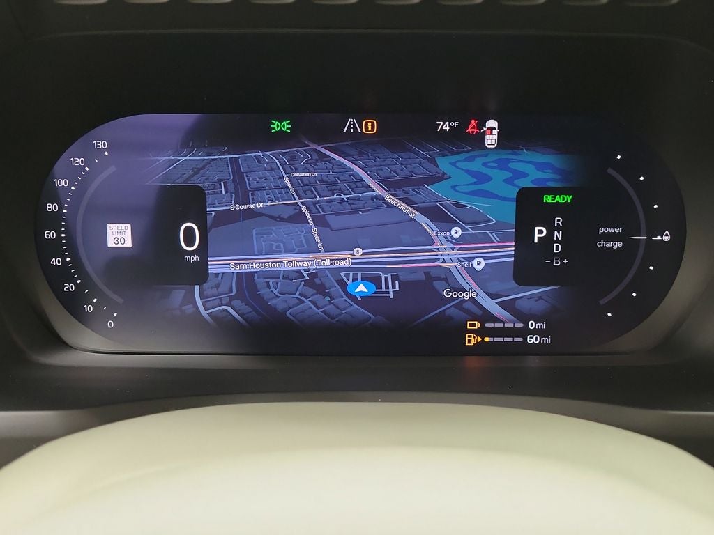 2026 Volvo XC90 Plug-In Hybrid T8 Ultra 7 Passenger