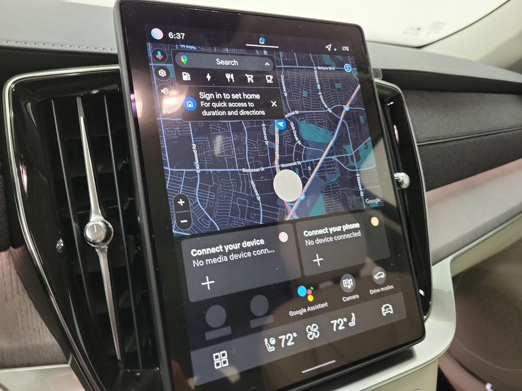 2026 Volvo XC90 Plug-In Hybrid T8 Ultra 7 Passenger