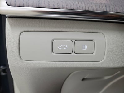 2026 Volvo XC90 Plug-In Hybrid T8 Ultra 7 Passenger