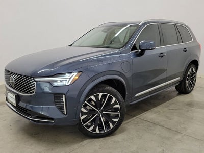 2026 Volvo XC90 Plug-In Hybrid T8 Ultra 7 Passenger