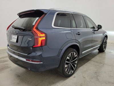 2026 Volvo XC90 Plug-In Hybrid T8 Ultra 7 Passenger