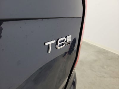 2026 Volvo XC90 Plug-In Hybrid T8 Ultra 7 Passenger