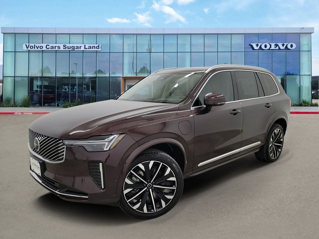 2026 Volvo XC90 Plug-In Hybrid T8 Ultra 7 Passenger