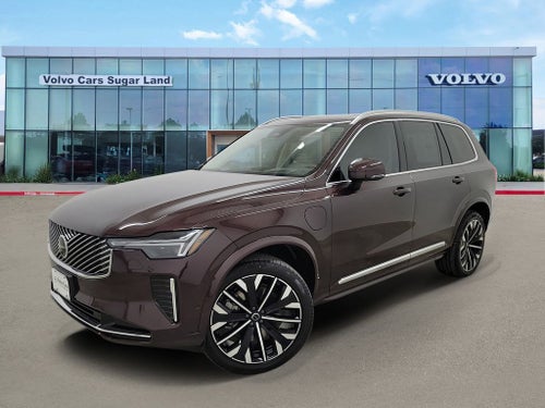 2026 Volvo XC90 Plug-In Hybrid T8 Ultra 7 Passenger