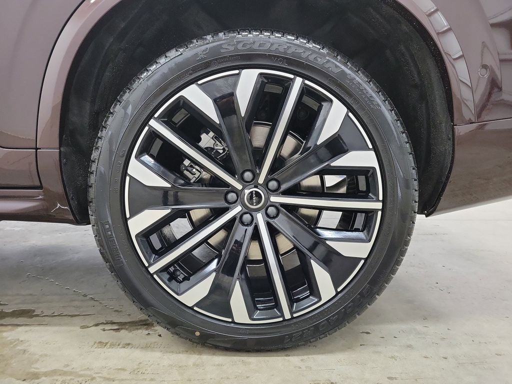 2026 Volvo XC90 Plug-In Hybrid T8 Ultra 7 Passenger