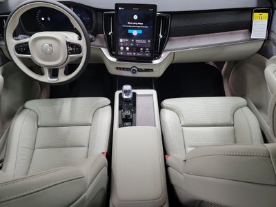 2026 Volvo XC90 Plug-In Hybrid T8 Ultra 7 Passenger