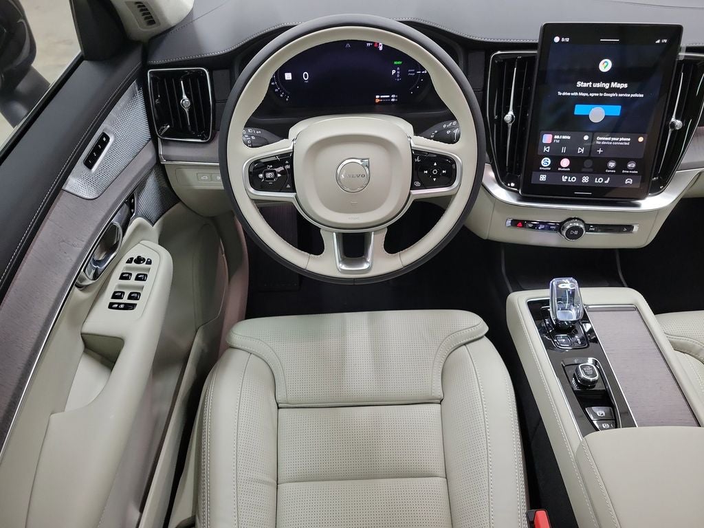 2026 Volvo XC90 Plug-In Hybrid T8 Ultra 7 Passenger