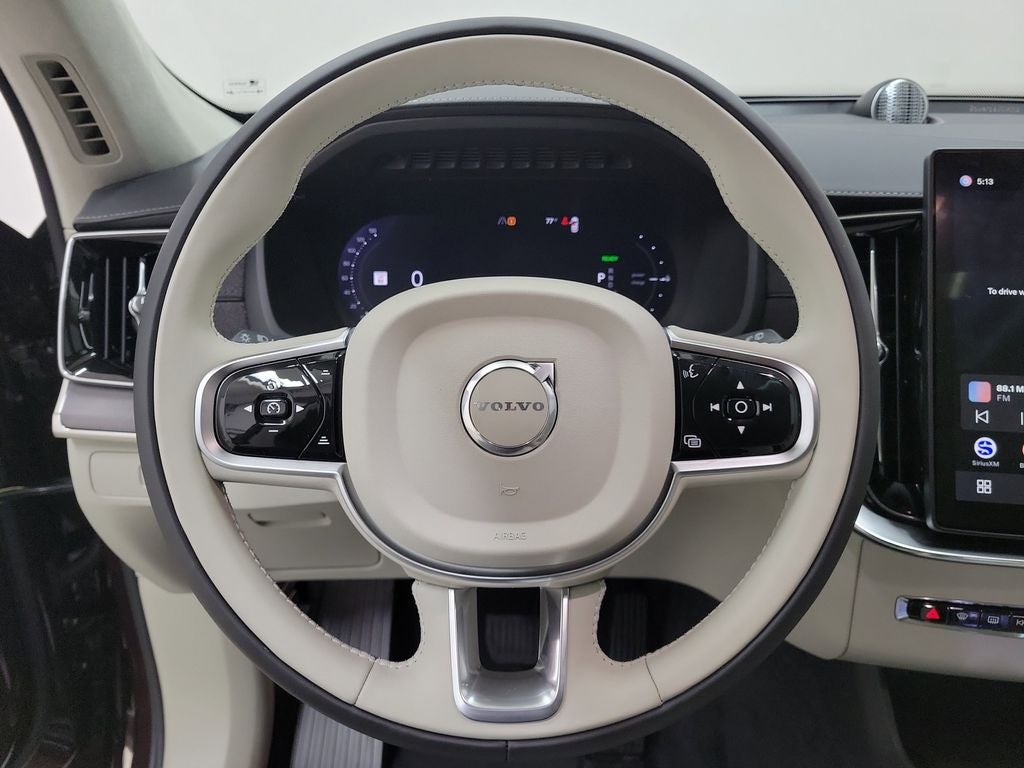 2026 Volvo XC90 Plug-In Hybrid T8 Ultra 7 Passenger