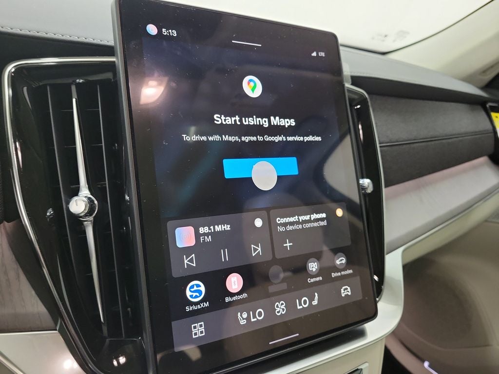 2026 Volvo XC90 Plug-In Hybrid T8 Ultra 7 Passenger