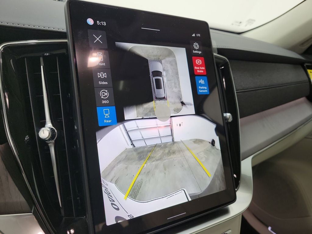 2026 Volvo XC90 Plug-In Hybrid T8 Ultra 7 Passenger