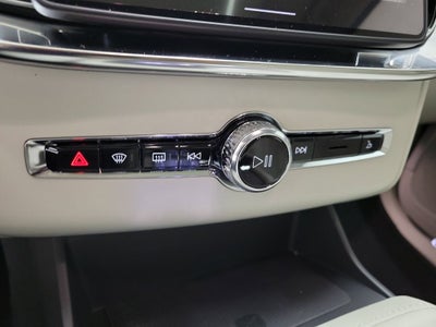 2026 Volvo XC90 Plug-In Hybrid T8 Ultra 7 Passenger