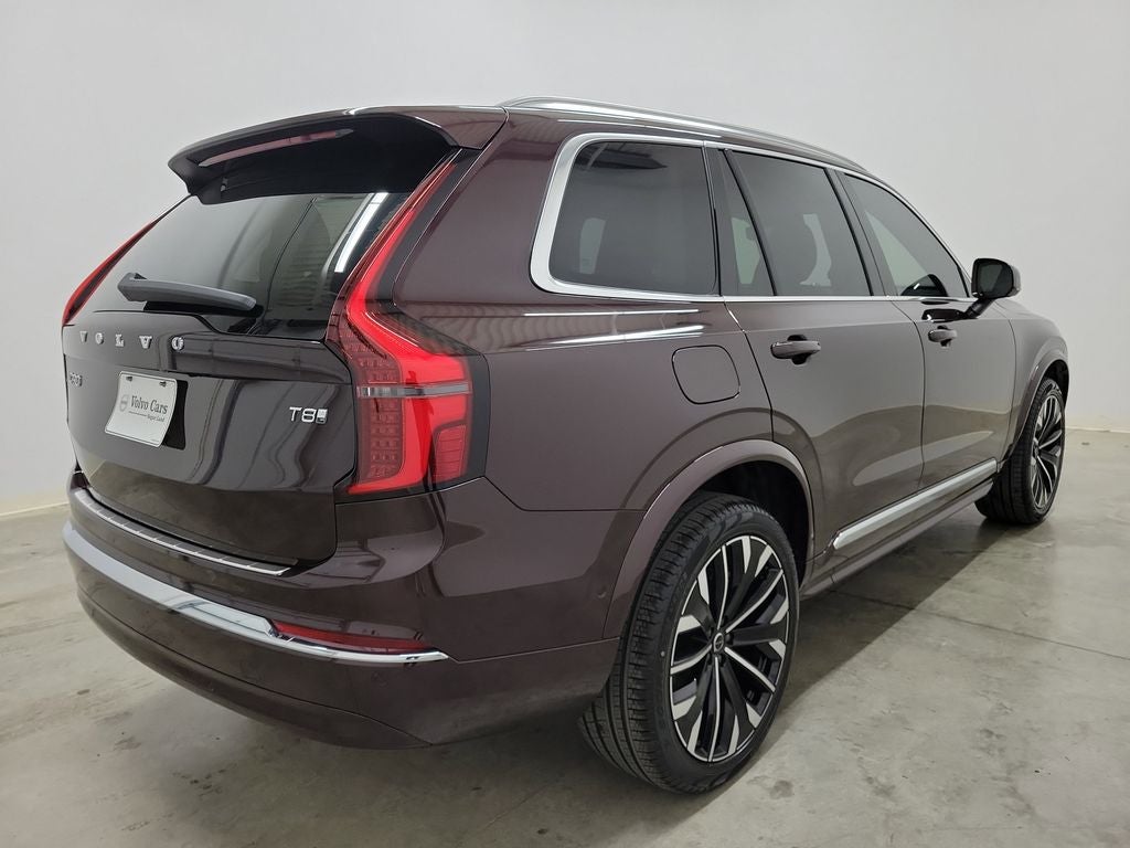 2026 Volvo XC90 Plug-In Hybrid T8 Ultra 7 Passenger