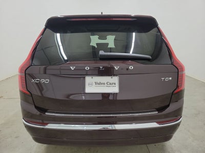2026 Volvo XC90 Plug-In Hybrid T8 Ultra 7 Passenger
