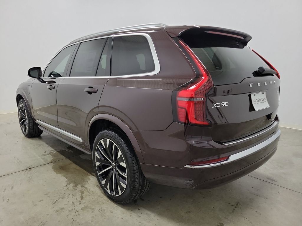 2026 Volvo XC90 Plug-In Hybrid T8 Ultra 7 Passenger