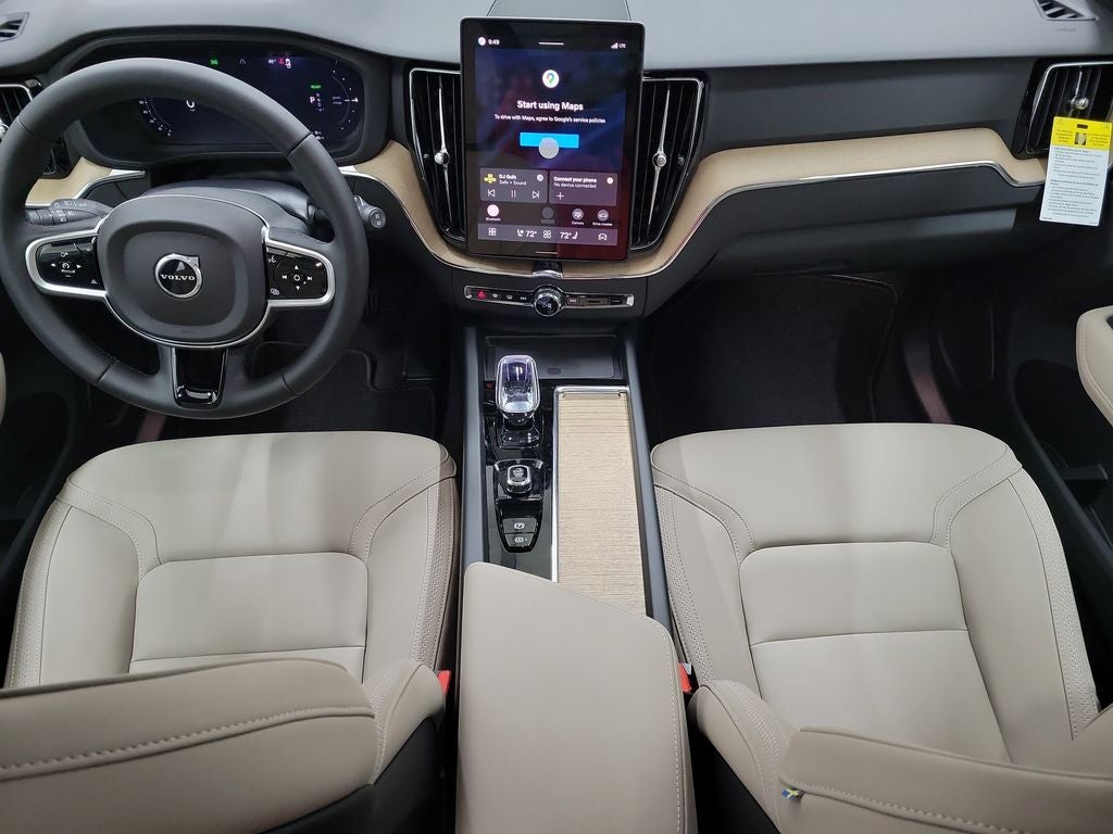 2026 Volvo XC60 Plug-In Hybrid T8 Plus