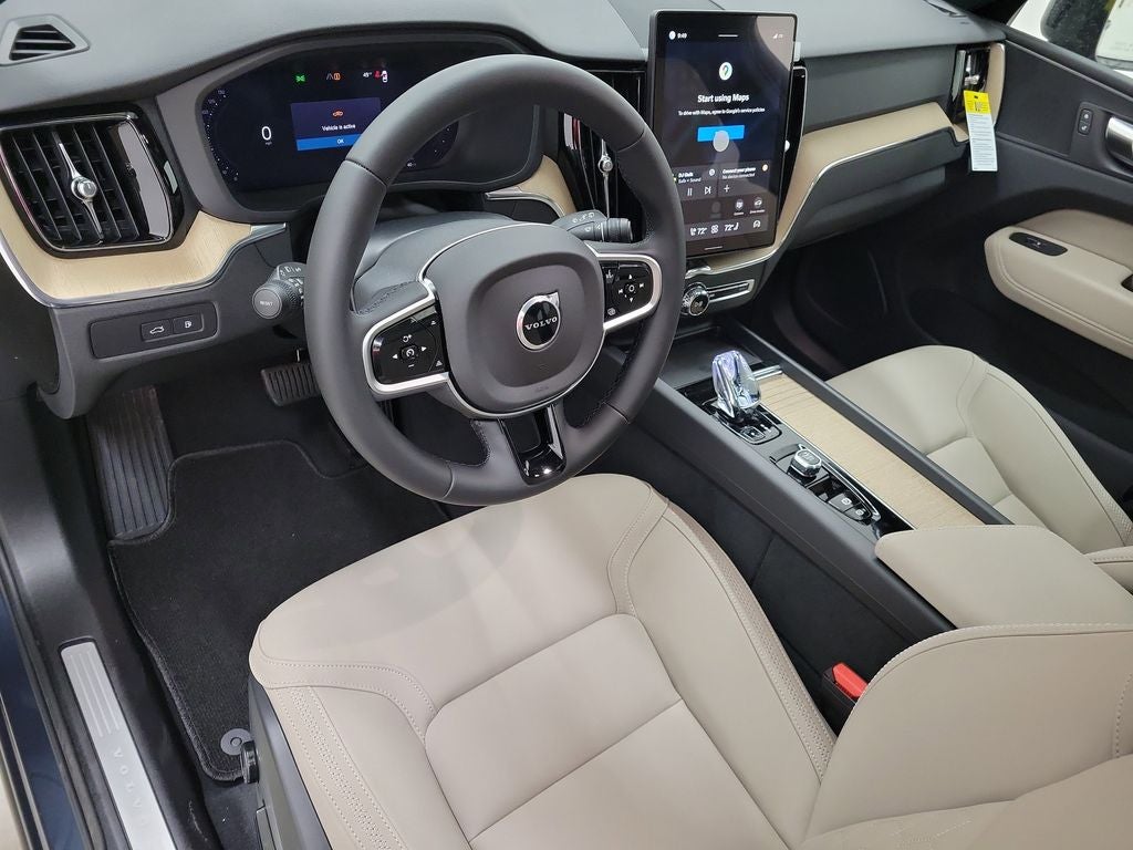 2026 Volvo XC60 Plug-In Hybrid T8 Plus