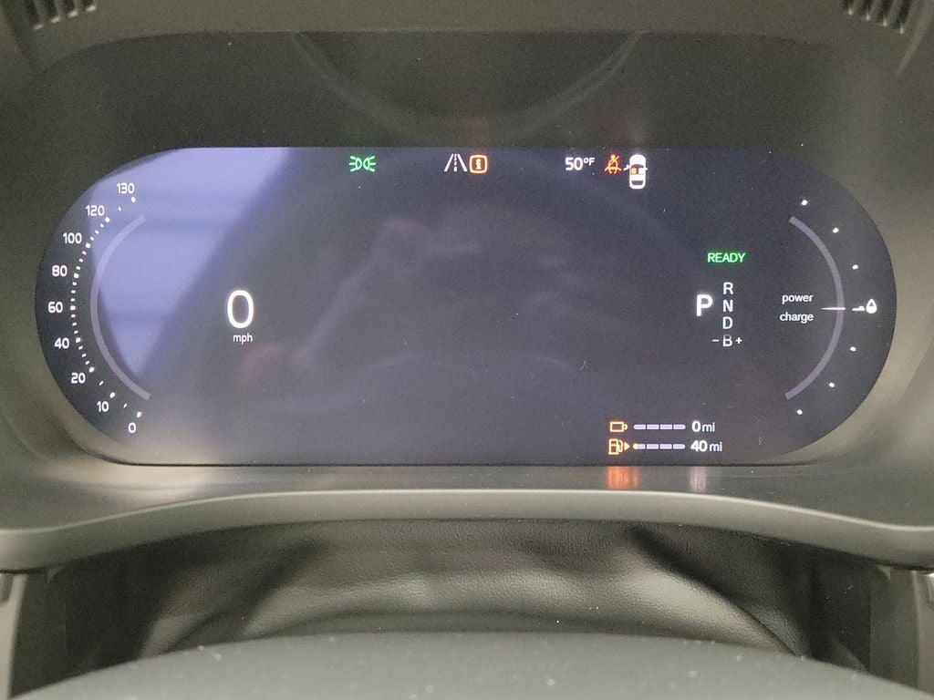 2026 Volvo XC60 Plug-In Hybrid T8 Plus