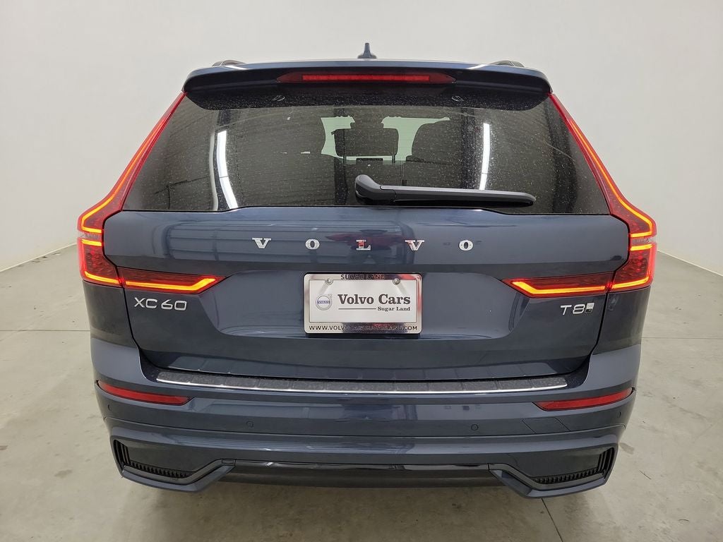 2026 Volvo XC60 Plug-In Hybrid T8 Plus