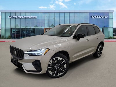 2026 Volvo XC60 Plug-In Hybrid T8 Plus