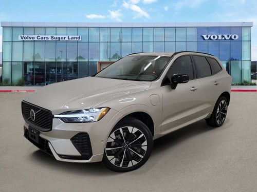 2026 Volvo XC60 Plug-In Hybrid T8 Plus