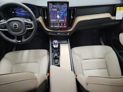 2026 Volvo XC60 Plug-In Hybrid T8 Plus