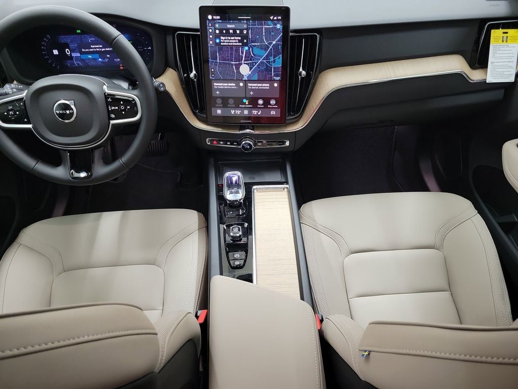 2026 Volvo XC60 Plug-In Hybrid T8 Plus