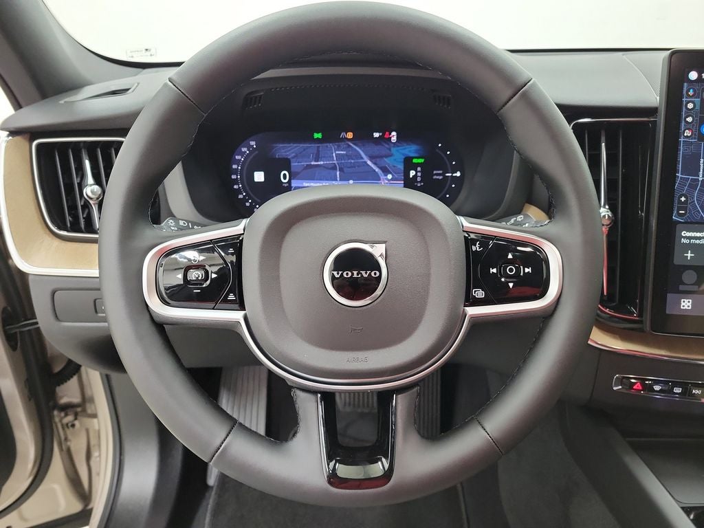 2026 Volvo XC60 Plug-In Hybrid T8 Plus