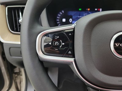 2026 Volvo XC60 Plug-In Hybrid T8 Plus