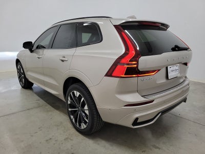 2026 Volvo XC60 Plug-In Hybrid T8 Plus