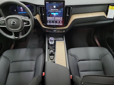 2026 Volvo XC60 Plug-In Hybrid T8 Core