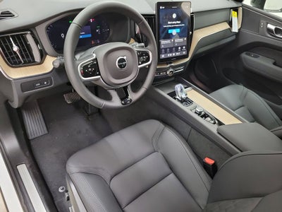 2026 Volvo XC60 Plug-In Hybrid T8 Core