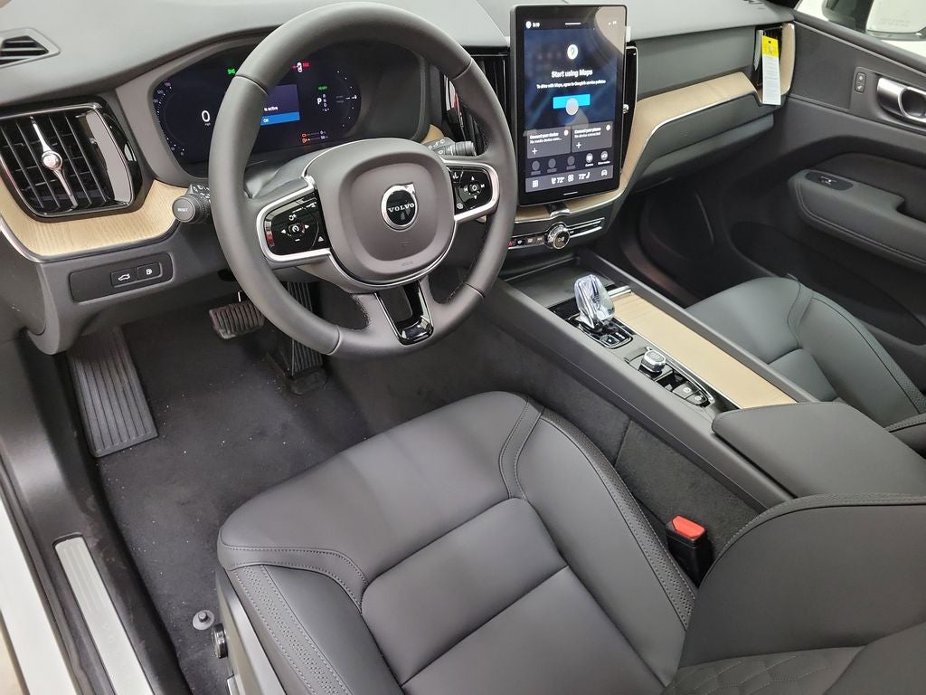 2026 Volvo XC60 Plug-In Hybrid T8 Core