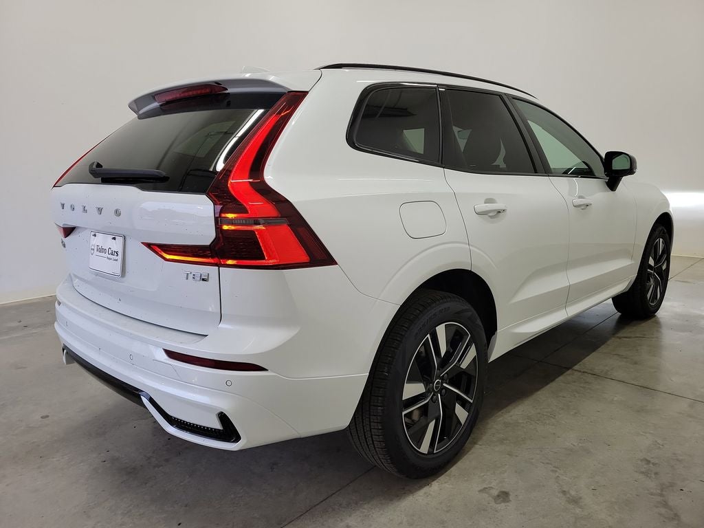 2026 Volvo XC60 Plug-In Hybrid T8 Core